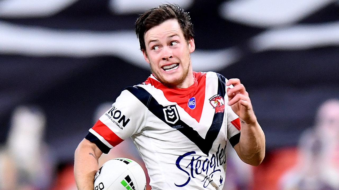 Peter Sterling says Luke Keary (pictured) should be the NSW five-eighth (Photo by Bradley Kanaris/Getty Images).