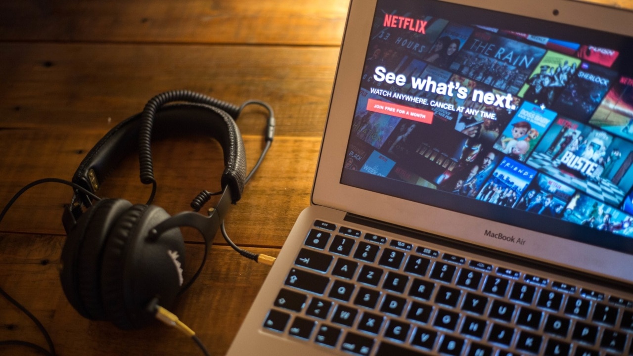 Netflix shares dip ‘quite significantly’