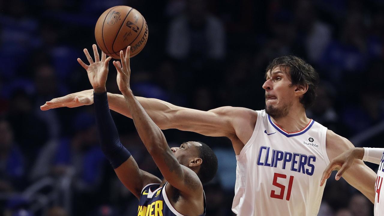 Spurs Rookie Boban Marjanovic With The Most Disrespectful Dunk You Will  Ever See