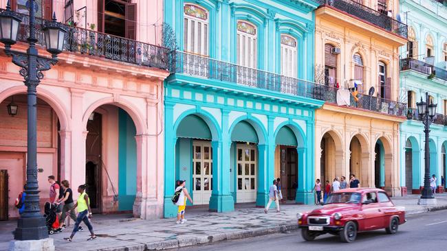 Cuba travel myths: Everything I was told was wrong | news.com.au ...