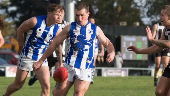 Former South Gawler champion Steve Burton. Picture: South Gawler Football Club