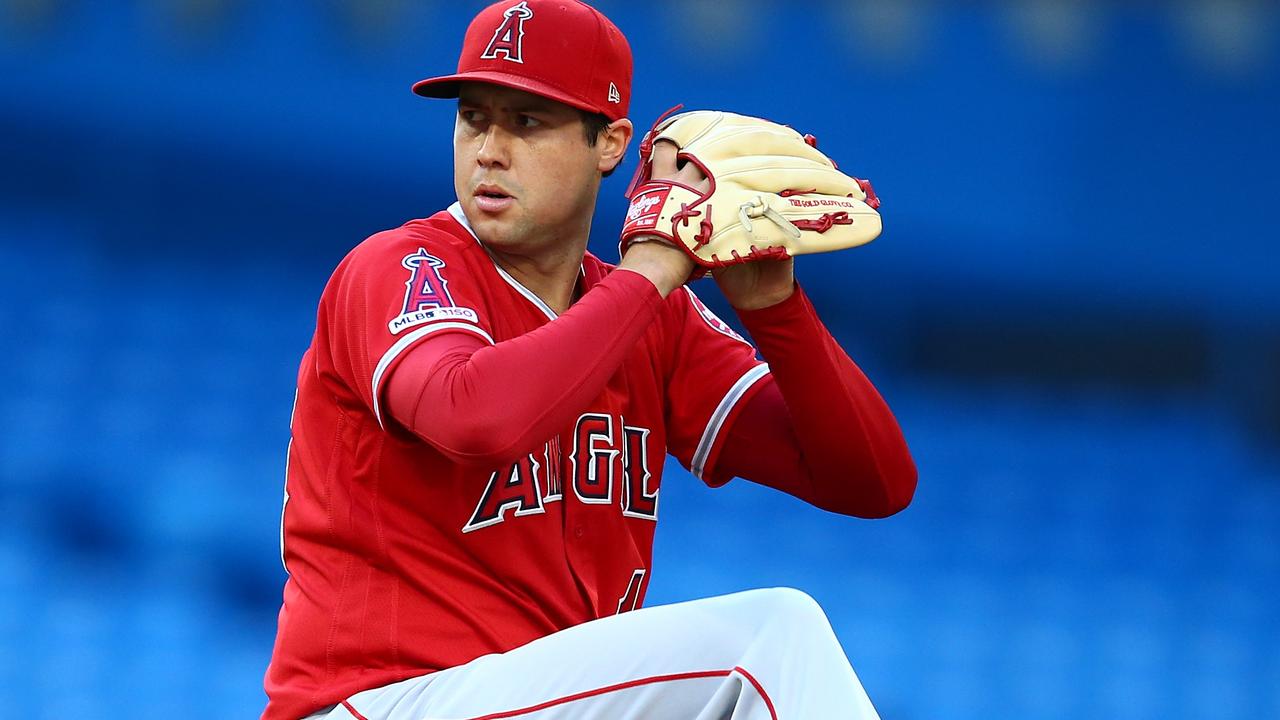 Angels Pitcher Tyler Skaggs Found Dead at 27 - The New York Times
