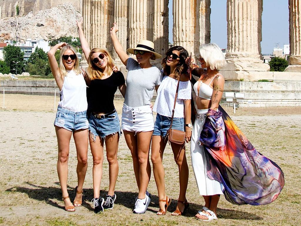 Contiki Tour company launches African tours for first time in decades