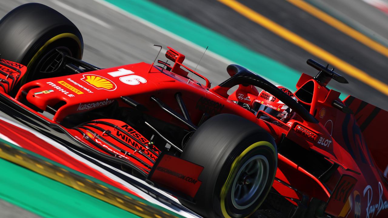 Will we see a Ferrari in Melbourne this year?