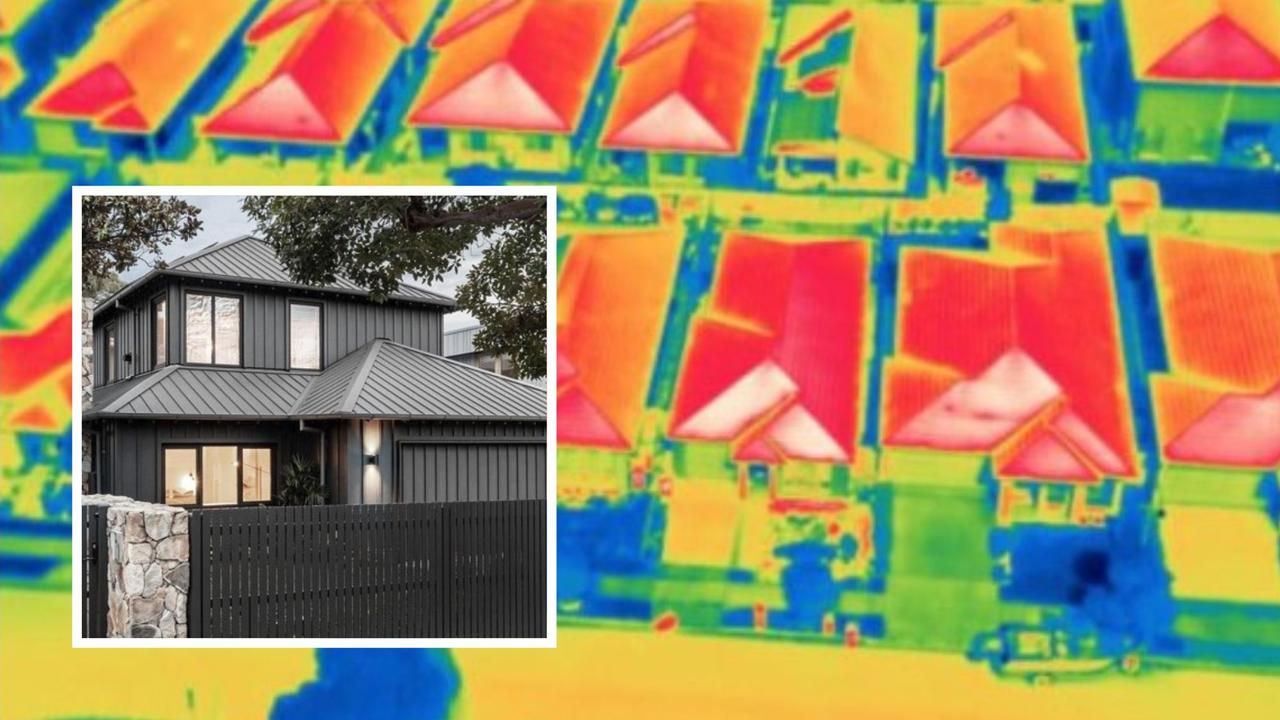 Government responds to growing calls to ban popular dark-coloured roof home design trend