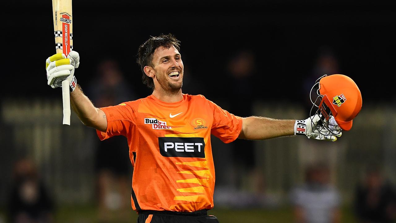 Keep Perth Scorchers stars like Mitch Marsh in your plans when selecting your starting line-up. Picture: Steve Bell/Getty Images