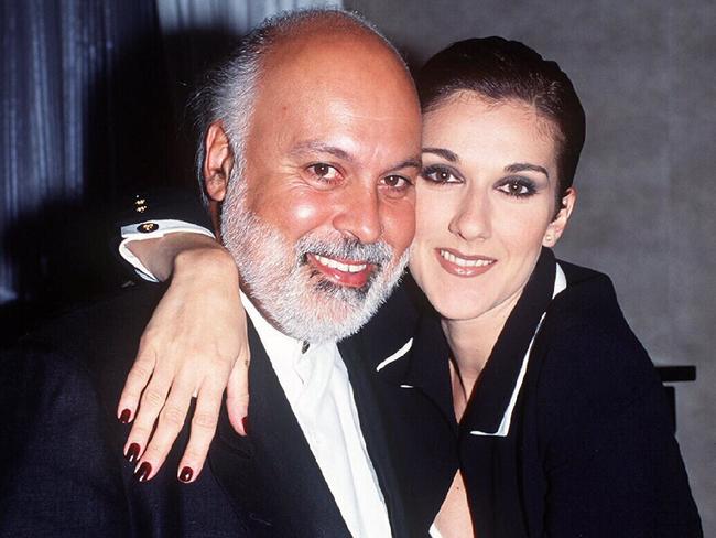 Husband René Angélil convinced Celine Dion to at least record a demo of My Heart Will Go On.