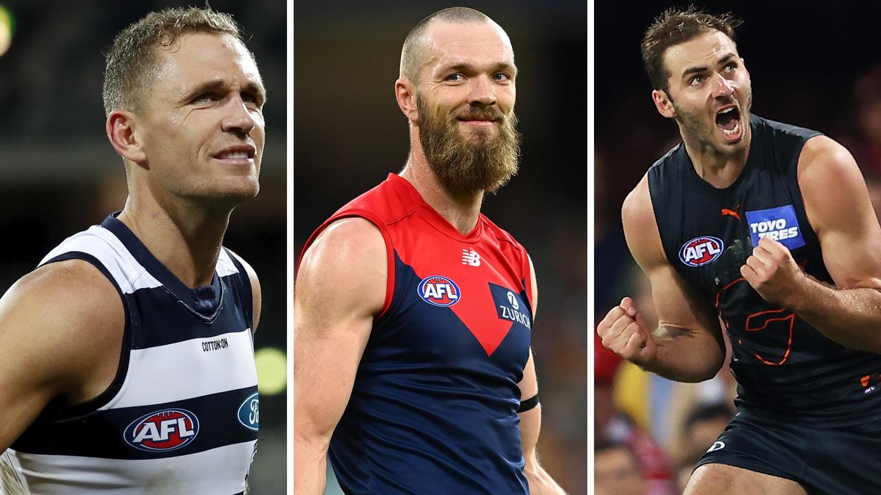 AFL 2021 Power Rankings after Round 5, AFL analysis, stats, every team