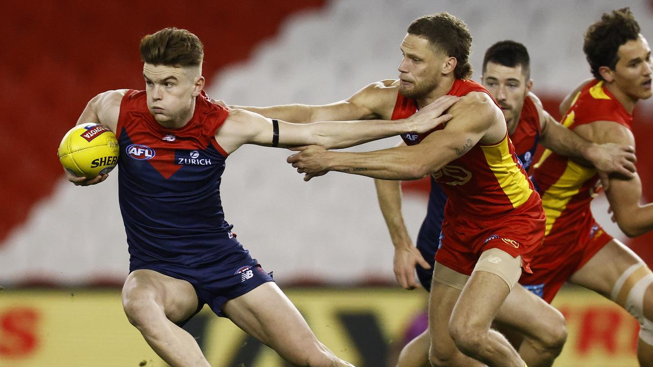 The Dees found their spark. Picture: Getty Images