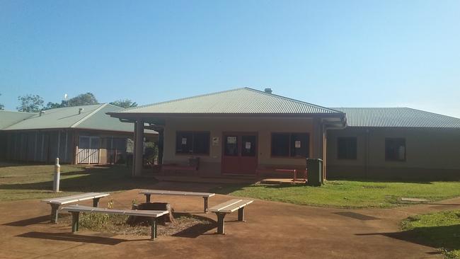 Hope Vale Primary Health Centre.