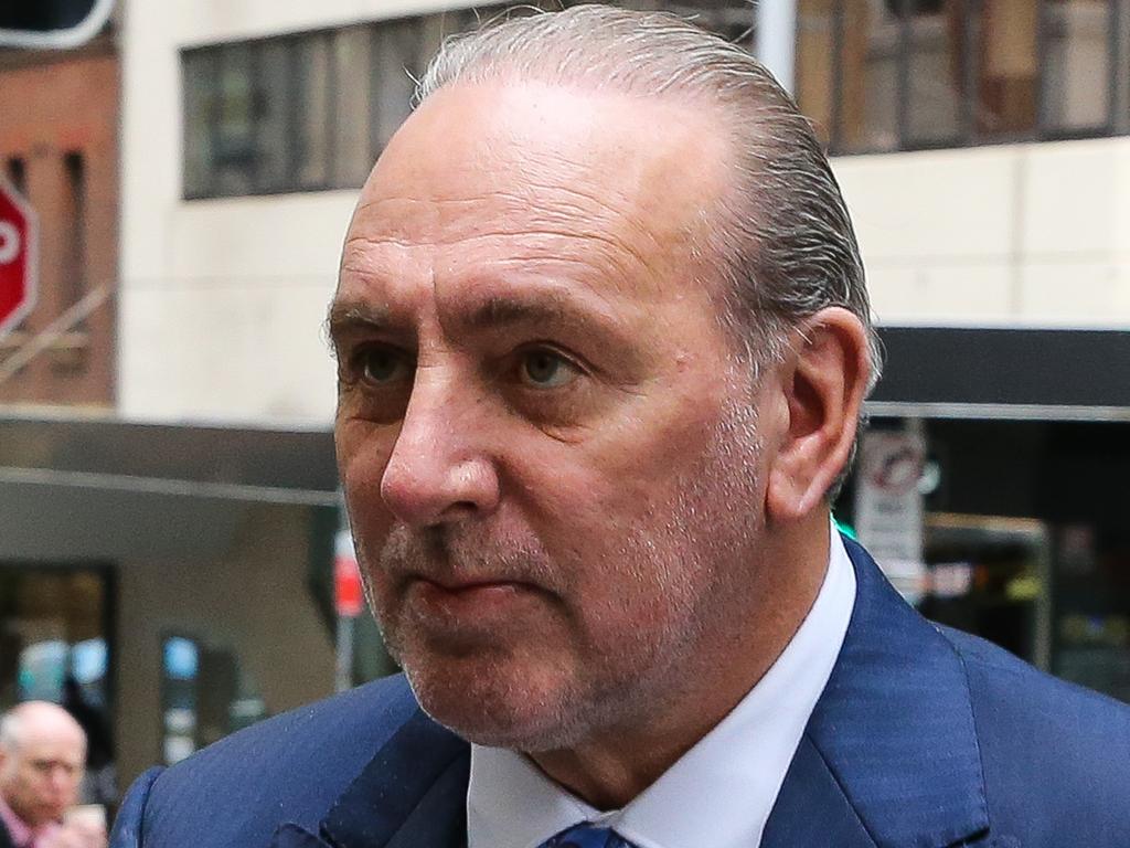 Brian Houston Trial: Hillsong Founder Denies Victim Liability