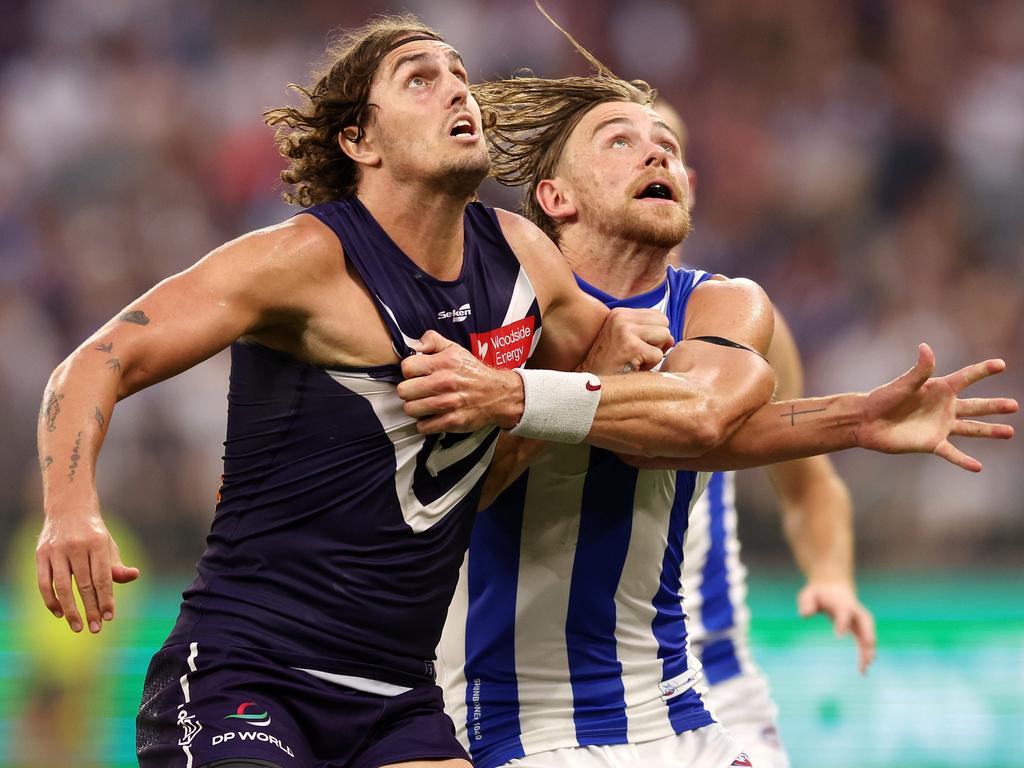 Fremantle Dockers Round Two AFL Report Card: Analysis Of Loss To North ...