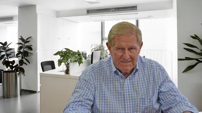 Bob Ell, the billionaire mastermind behind Kings Forest at Cabarita, said: “Housing supply has been at an all-time low, and the cost of living is putting a strain on people, not only in the Tweed but nationwide.”