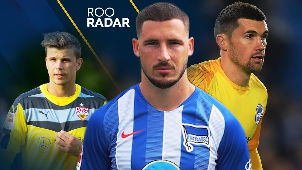 It's another edition of Roo Radar