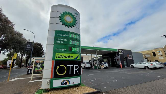 OTR generates more than 70 per cent of its earnings from non-fuel retailing. Picture: Ben Clark