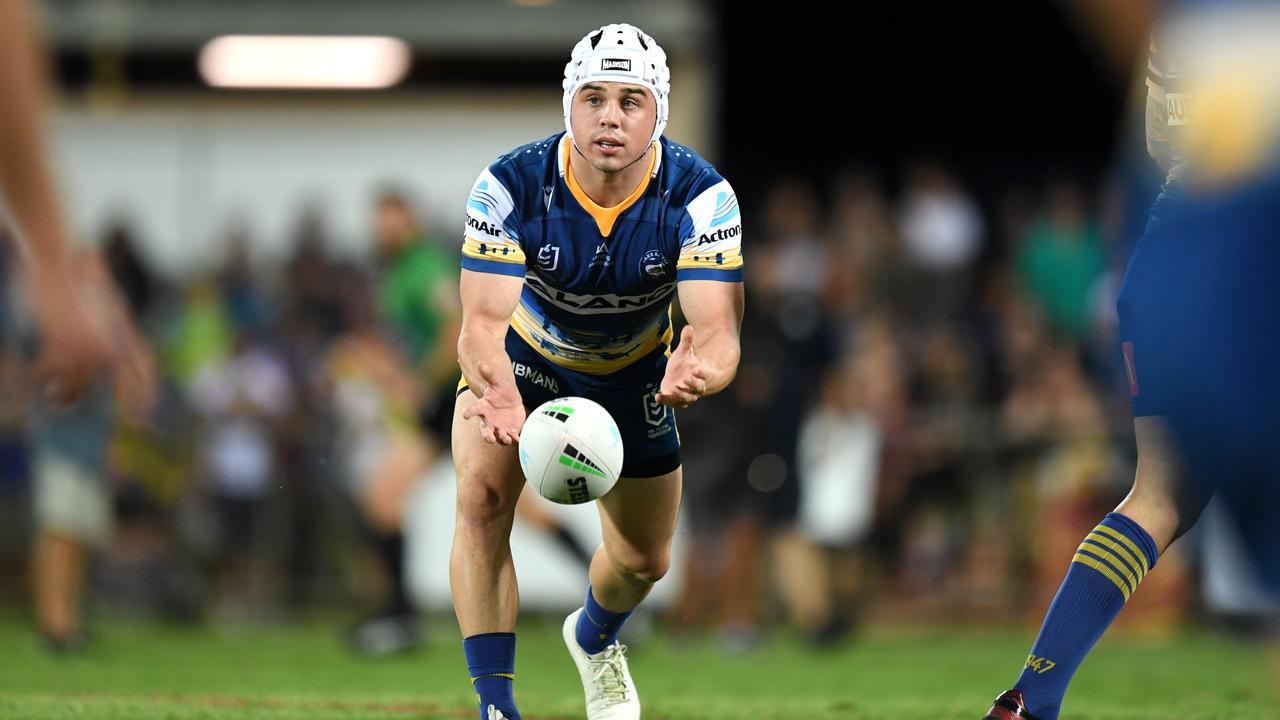 Parramatta is in a desperate fight to retain Reed Mahoney.