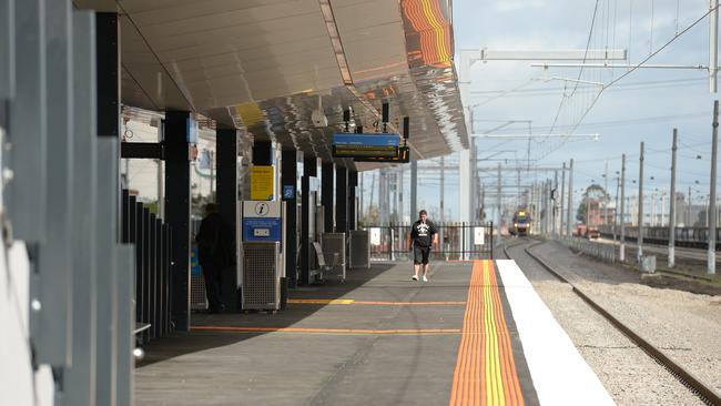 More train services are bound for Melbourne’s west as part of the Metro Tunnel upgrades.