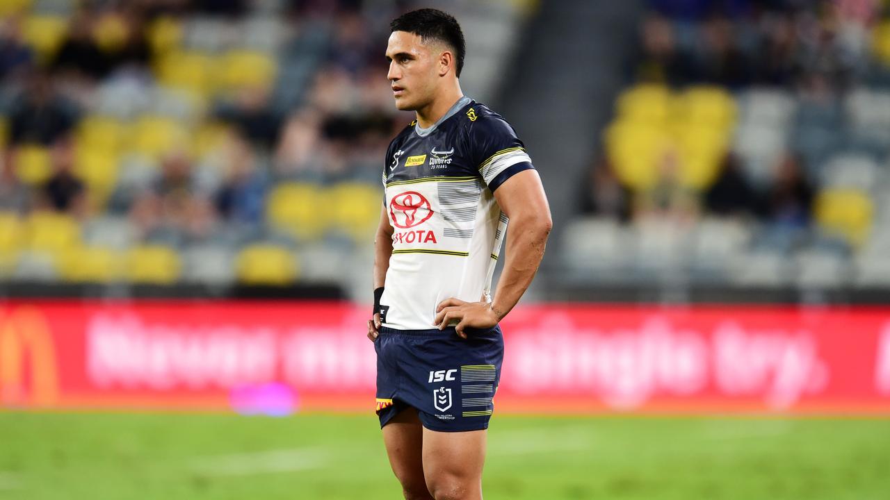 Valentine Holmes on NRL North Queensland Cowboys return, NFL, New