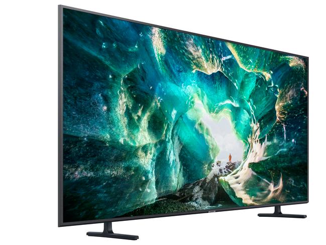 Samsung's TV has taken out the Best TV category. Picture: Supplied