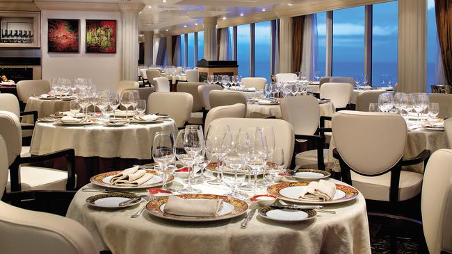 Toscana – Deck 10 Aft PortsideInsignia – Oceania Cruises