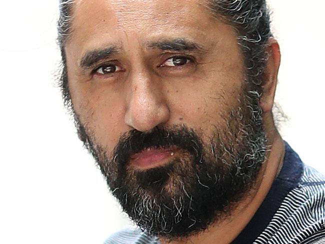 New Zealand actor Cliff Curtis will host the Asia Pacific Screen Awards in Brisbane on Thursday alongside Sofie Formica. Pic Peter Wallis