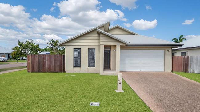 This property at 2 Oculina Street, Burdell, is for sale for offers over $449,000. Picture: realestate.com.au