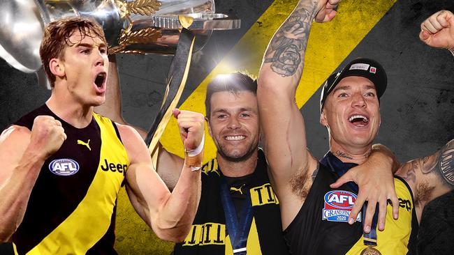 Gary Buckenara analyses Richmond's list after the 2020 season.