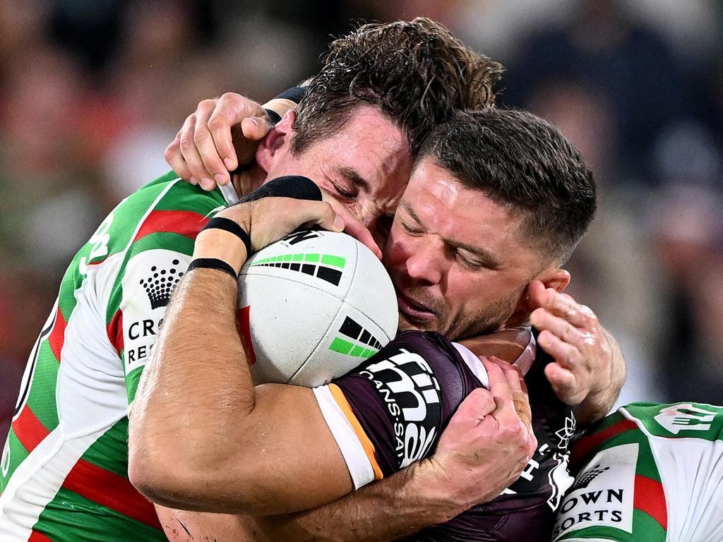 NRL 2023: Fox Sports Lab previews Brisbane Broncos v South Sydney Rabbitohs  blockbuster