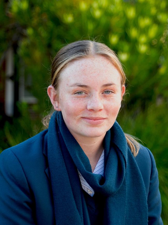 From a tiny town of 200 to the vibrant Loreto community, Year 9 boarding student Matilda Cummins is embracing every moment as Loreto College Marryatville is her family beyond home.