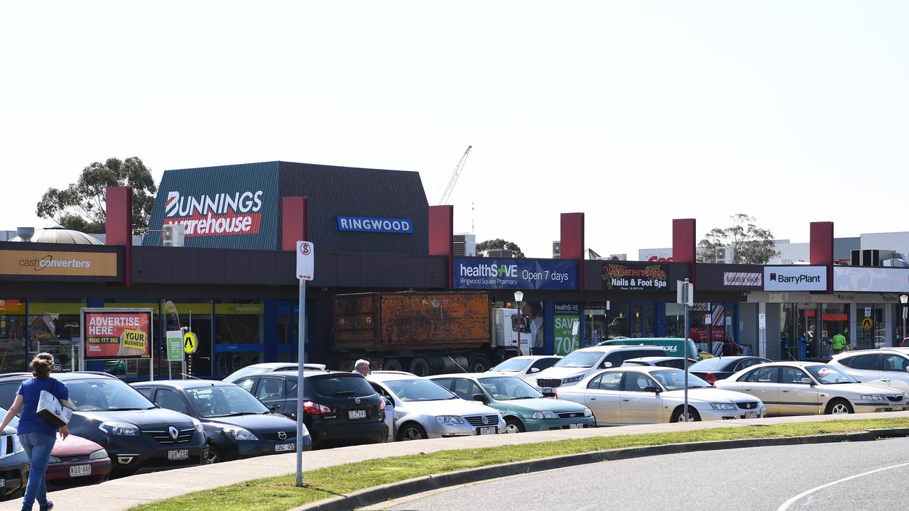 Ringwood Square: Shoppers fear ‘slippery’ tiles, call for new stores ...