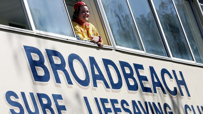 Broadbeach SLSC.