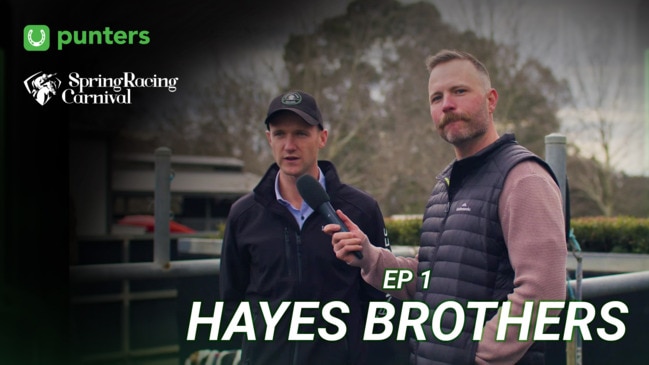 Punters + Racing Victoria – This is how we Spring series (Episode 1)