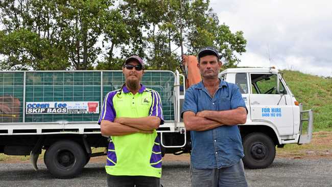 Businesses see red over new green waste disposal fee | The Courier Mail