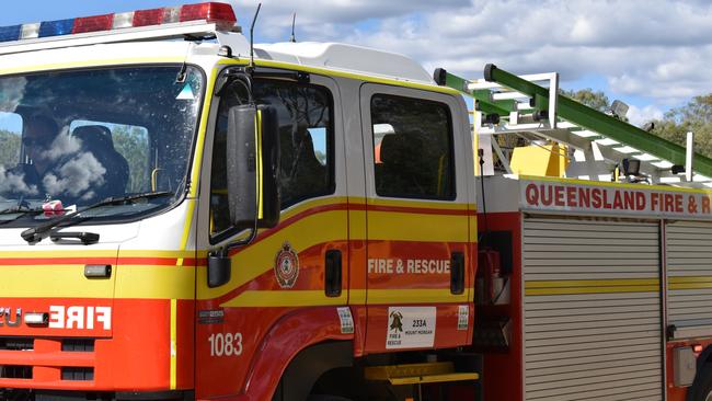 Firefighters extinguished the blaze, but the home is now uninhabitable.