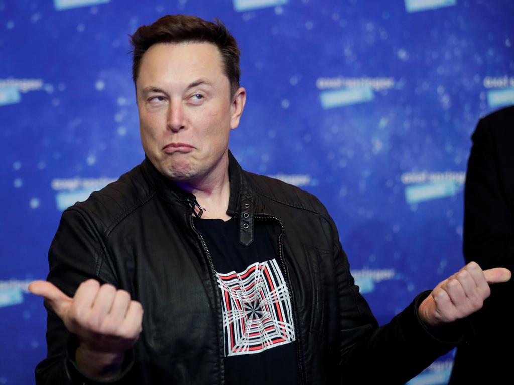 Musk’s power over the cryptocurrency world is downright frightening.