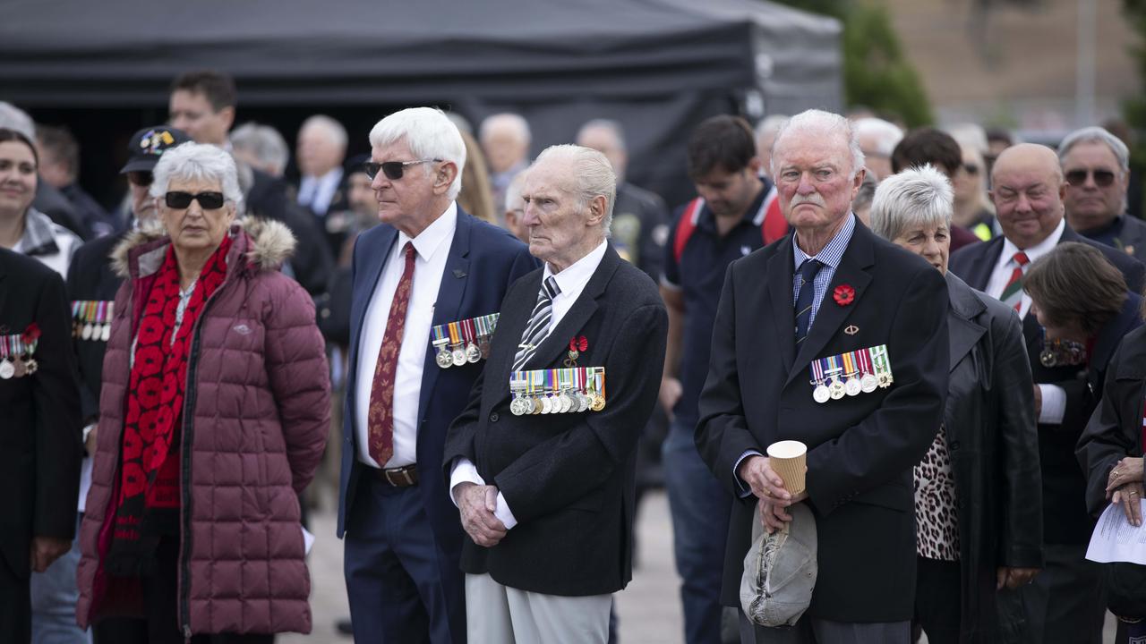 The Mercury Anzac Day Gallery | Herald Sun