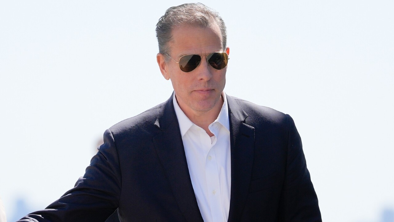 Hunter Biden to change plea to guilty in tax evasion case