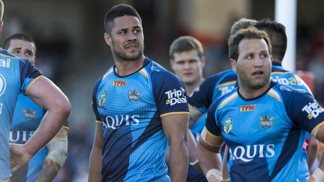 How much influence does a player of Hayne’s level hold? (AAP Image/Craig Golding)