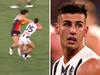 Magpies star torched over embarrassing act