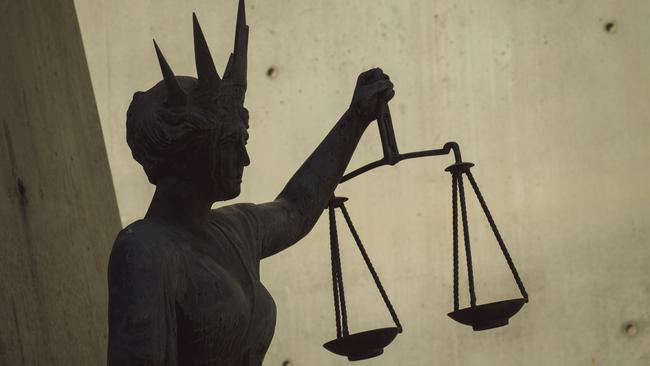 Mandatory sentencing has been reintroduced for some DVO offences in the Northern Territory. Picture: NewsWire / Glenn Campbell