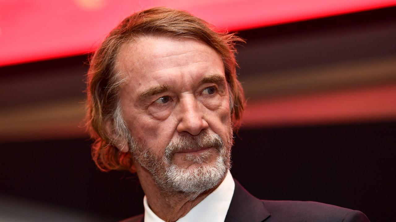 INEOS Group chairman Sir Jim Ratcliffe pictured during the signing of an investment pact between chemicals group Ineos and the Antwerp harbor, Tuesday 15 January 2019 in Antwerp. BELGA PHOTO DIRK WAEM