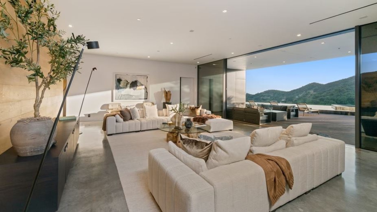Simmons admitted to the Wall Street Journal that he wouldn't allow just anyone to snap up the home. Picture: Marc Angeles via Realtor