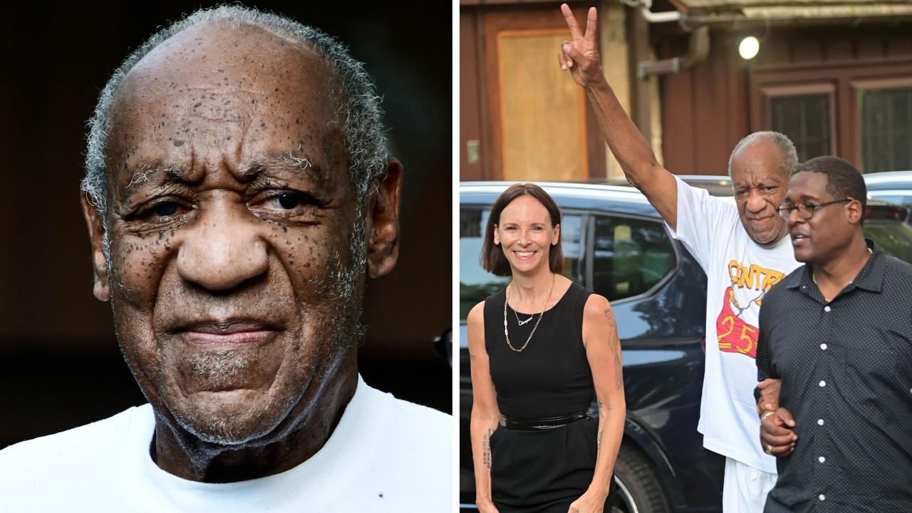 Bill Cosby Released From Prison Conviction Overturned For Sexual Assault The Courier Mail