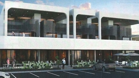 The $2 million Sands on Sellicks development that will be built on the Esplanade at Sellicks Beach. Picture: Supplied