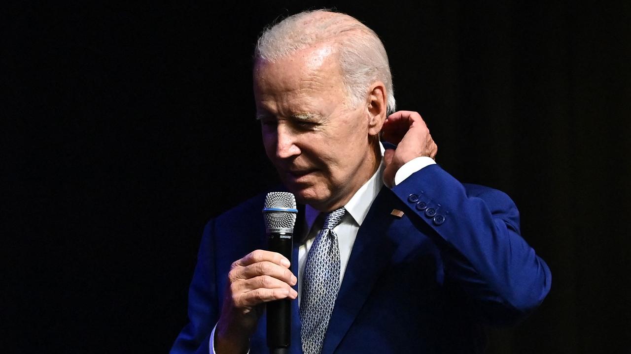 Are we past Joe Biden’s bedtime? | The Australian