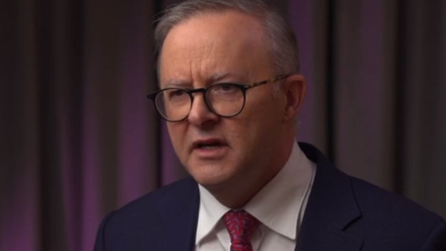 Anthony Albanese Tells Andrew Clennell He Is Committed To Serving Full Term If He Wins The Next 
