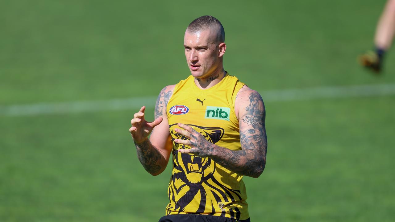 AFL injuries: Dustin Martin fitness test as late as Wednesday, Tom Lynch,  Taylor Adams | Herald Sun