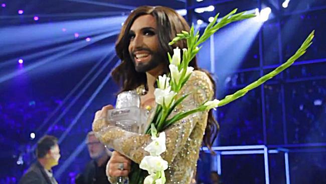 Austria wins Eurovision