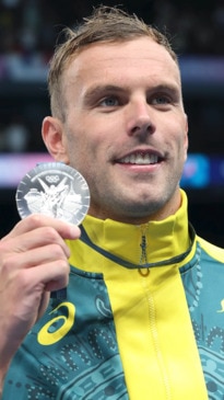 Kyle Chalmers: One of three greatest freestyle swimmers of all time