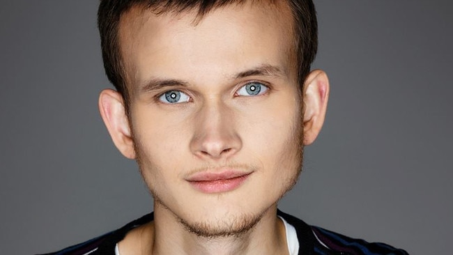 Vitalik Buterin is the co-founder of ethereum.